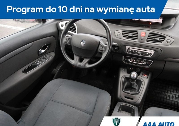 Renault Grand Scenic cena 24000 przebieg: 196087, rok produkcji 2009 z Kobylin małe 277